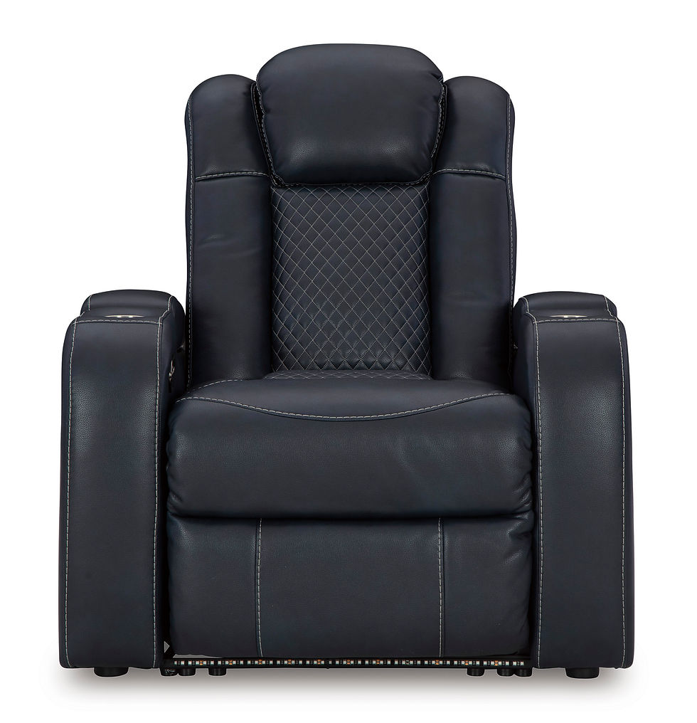 Thumbnail: Fyne-Dyme Sapphire Power Recliner