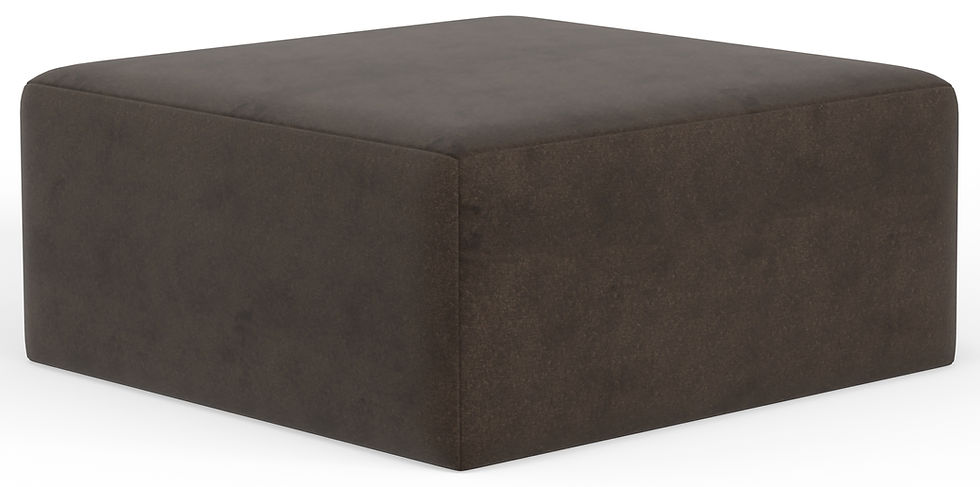 Thumbnail: Eagan Chocolate Cocktail Ottoman