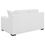 Thumbnail: Ashlyn White Loveseat