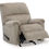 Thumbnail: Stonemeade Taupe Recliner
