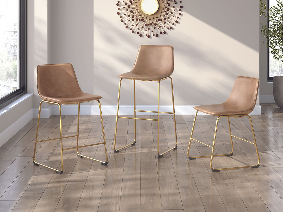 Ciabori Toast Barstools