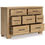 Thumbnail: Galliden Light Brown Dresser