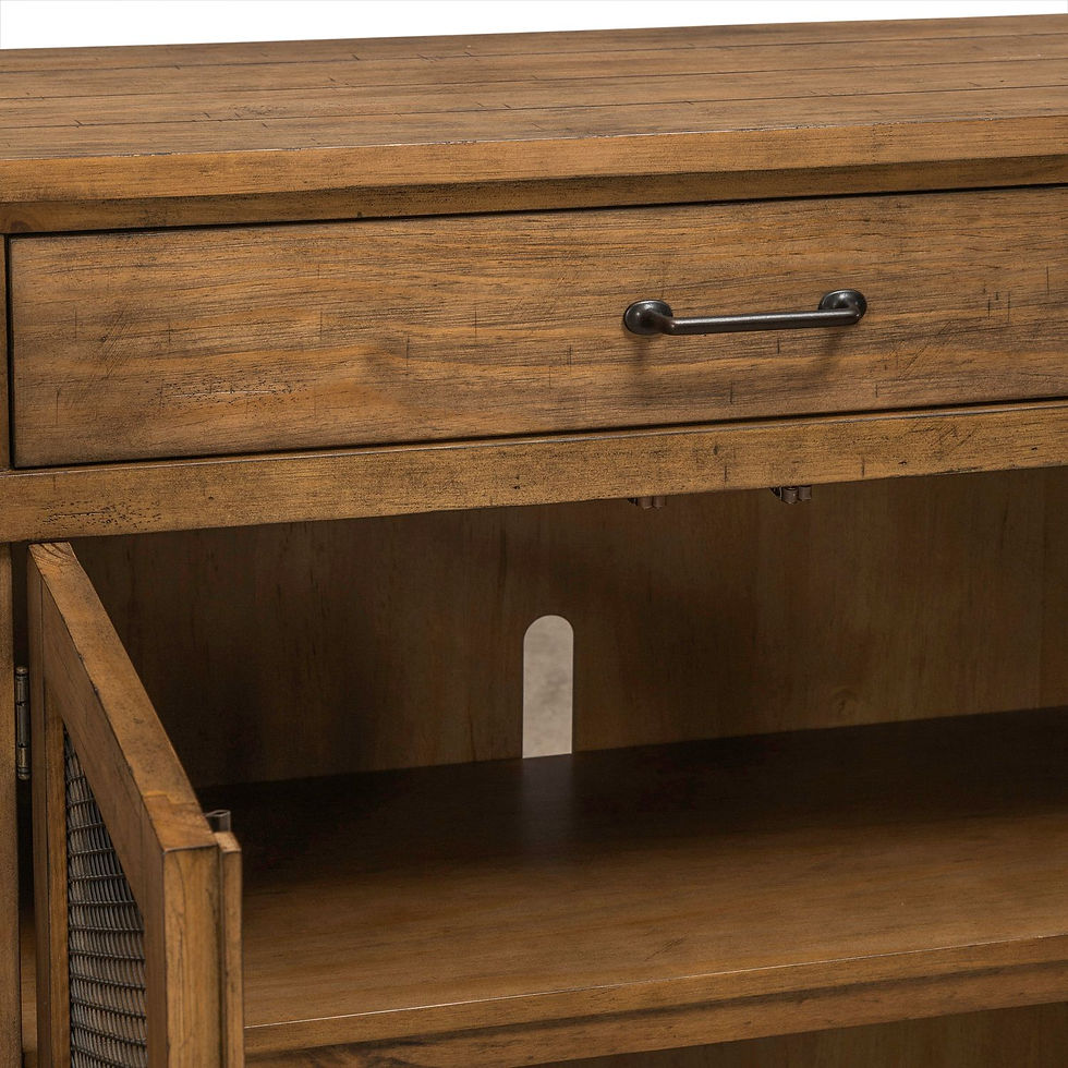 Thumbnail: Pinebrook Ridge Accent Hall Buffet