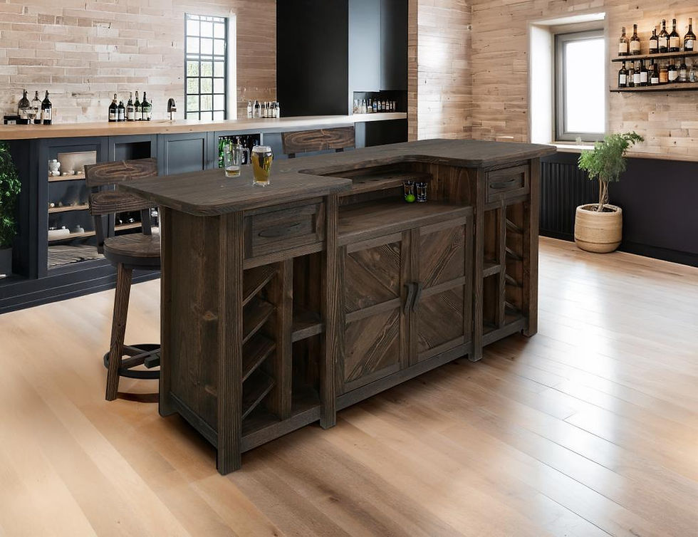 Dutton Bar | All American