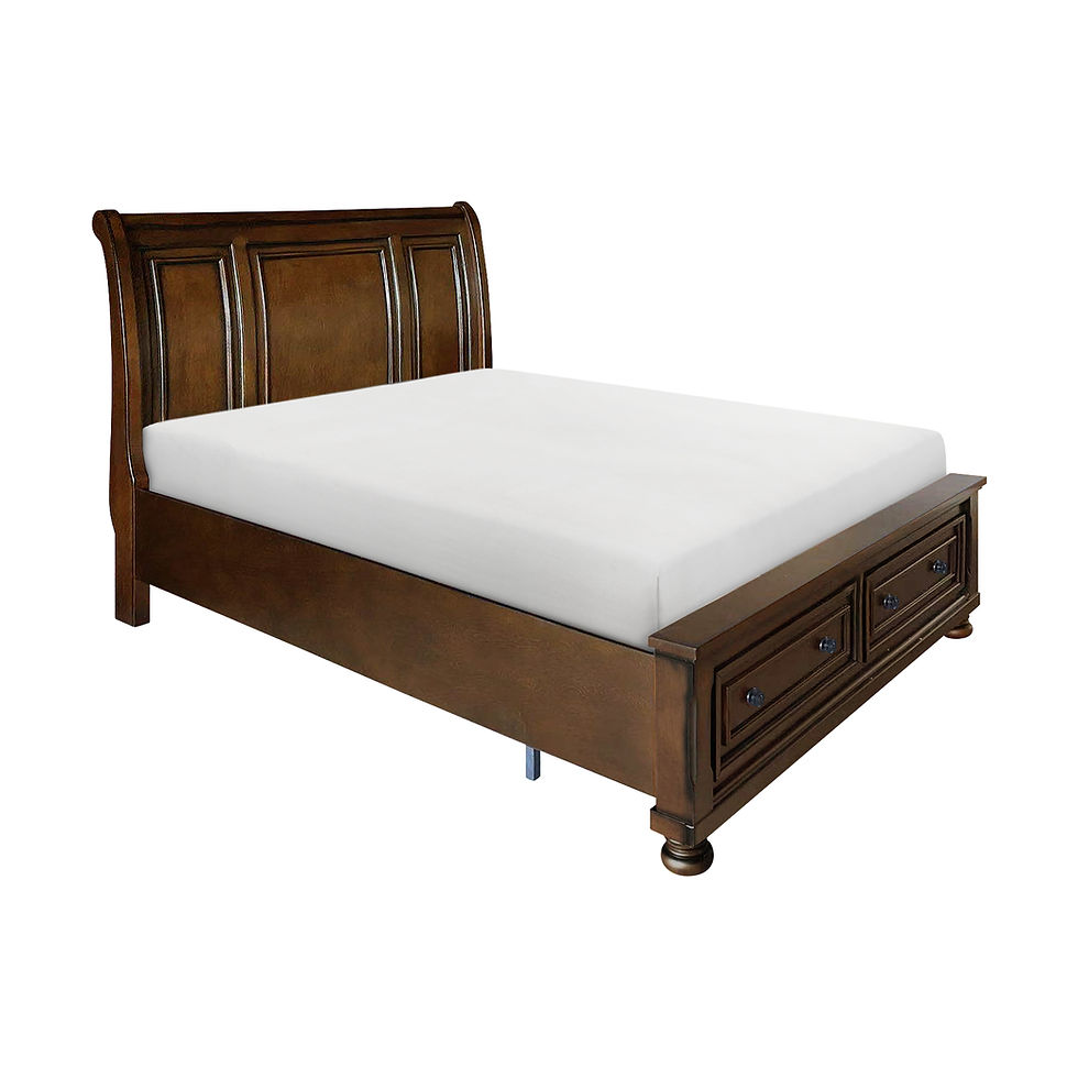 Thumbnail: Cumberland Full Platform Storage Bed
