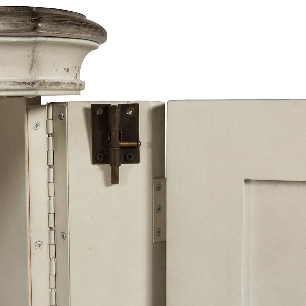 Thumbnail: Magnolia Manor Door Chest