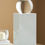 Thumbnail: Sellner 14” Marble & Crystal Sculpture