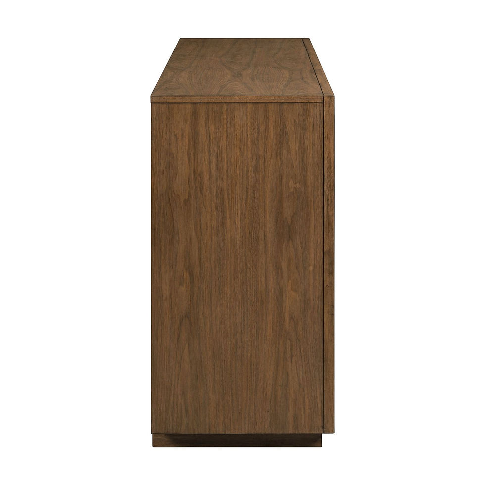 Thumbnail: Easton Urban Bronze Accent Cabinet