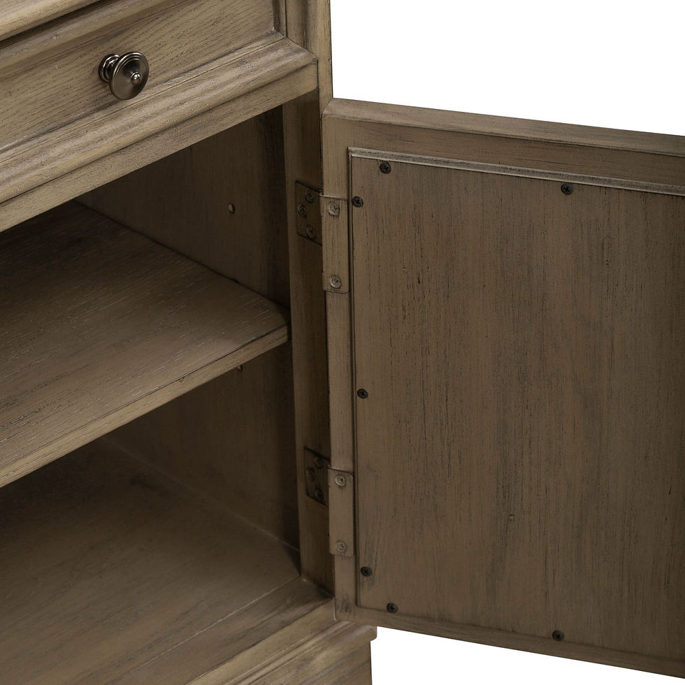 Thumbnail: Magnolia Manor Chair Side Table