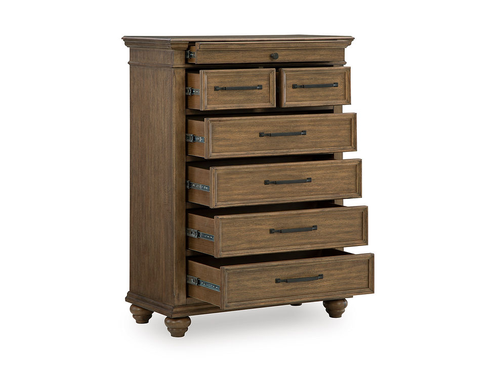 Thumbnail: Karallin Pecan Chest