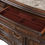 Thumbnail: Bella Notte Mahogany Brown Dresser