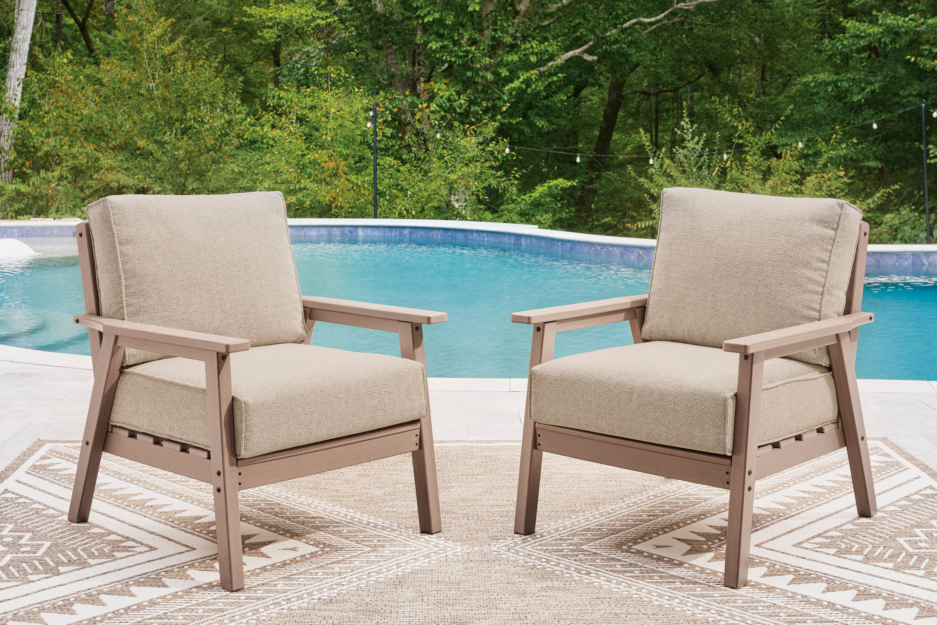 Grover Beach Lounge Chairs