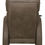 Thumbnail: Relaxer Taupe Zero Gravity Power Recliner w/ Heat, Lumbar & Massage