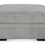 Thumbnail: Casselbury Cement Ottoman w/ Storage