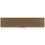 Thumbnail: Roanhowe XL 85” Brown TV Stand