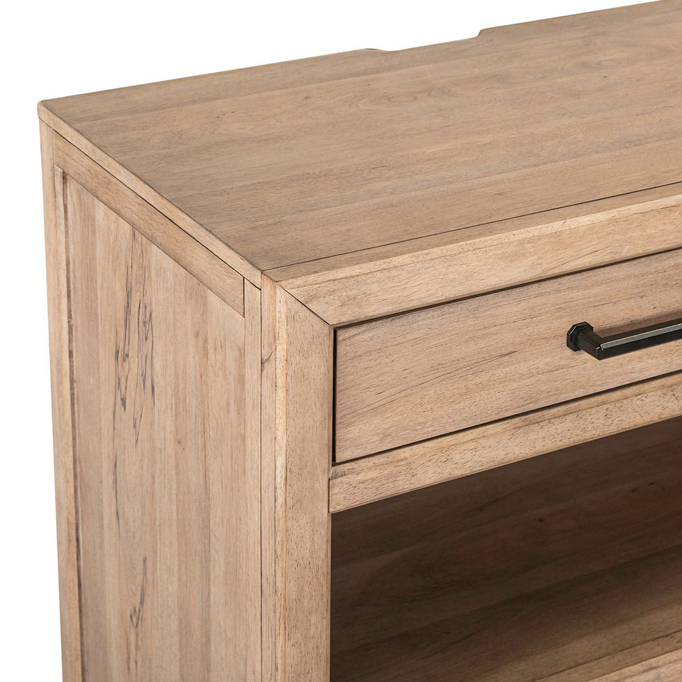 Thumbnail: Proximity Place Bedside Chest w/ Charging Station