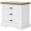 Thumbnail: Ashbryn White Nightstand