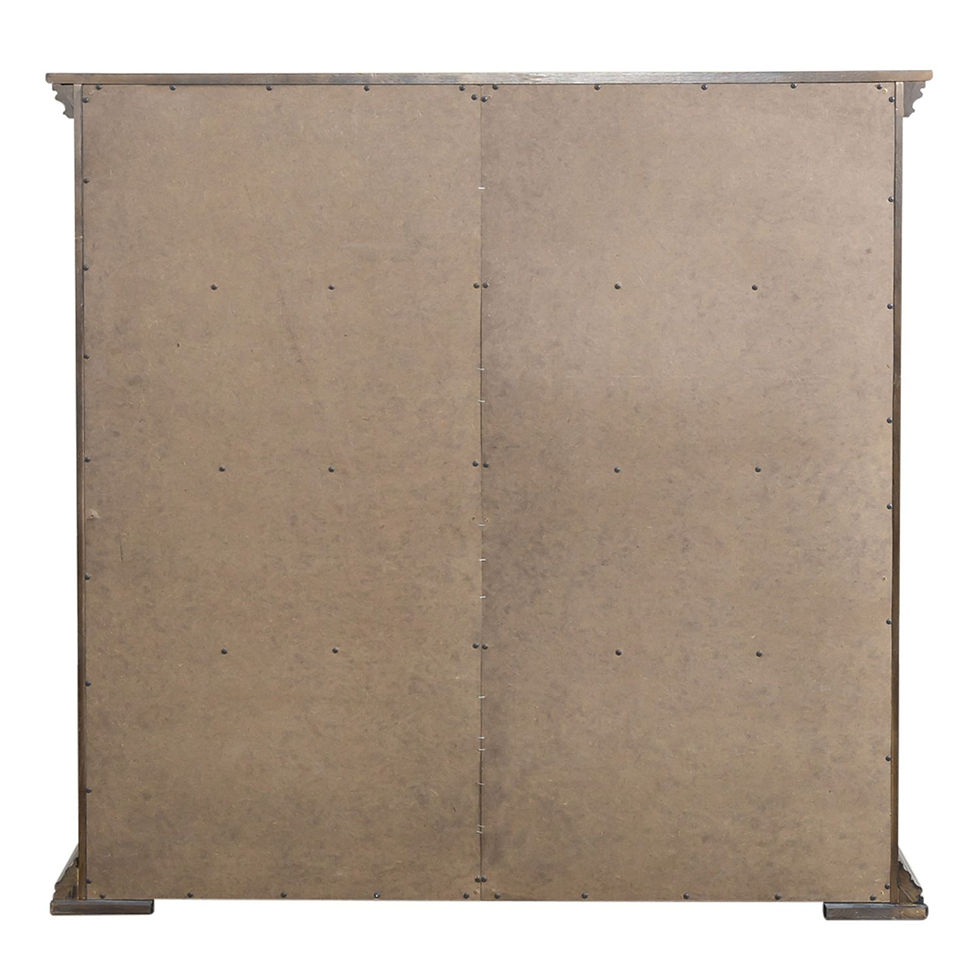 Thumbnail: Big Valley Brown 10-Drawer Dresser