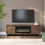 Thumbnail: Zadilyn 72" TV Stand w/ Electric Fireplace