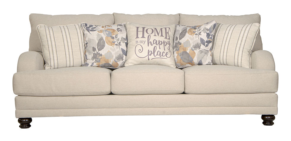 Thumbnail: Jonesport Wheat Sofa