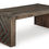Thumbnail: Dreggan Brown Cocktail Table