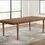 Thumbnail: Lyncott Dining Table, 4 Chairs & Bench