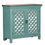 Thumbnail: Kensington Turquoise 2-Door Cabinet