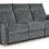 Thumbnail: Barnsana Gravel Power Reclining Sofa