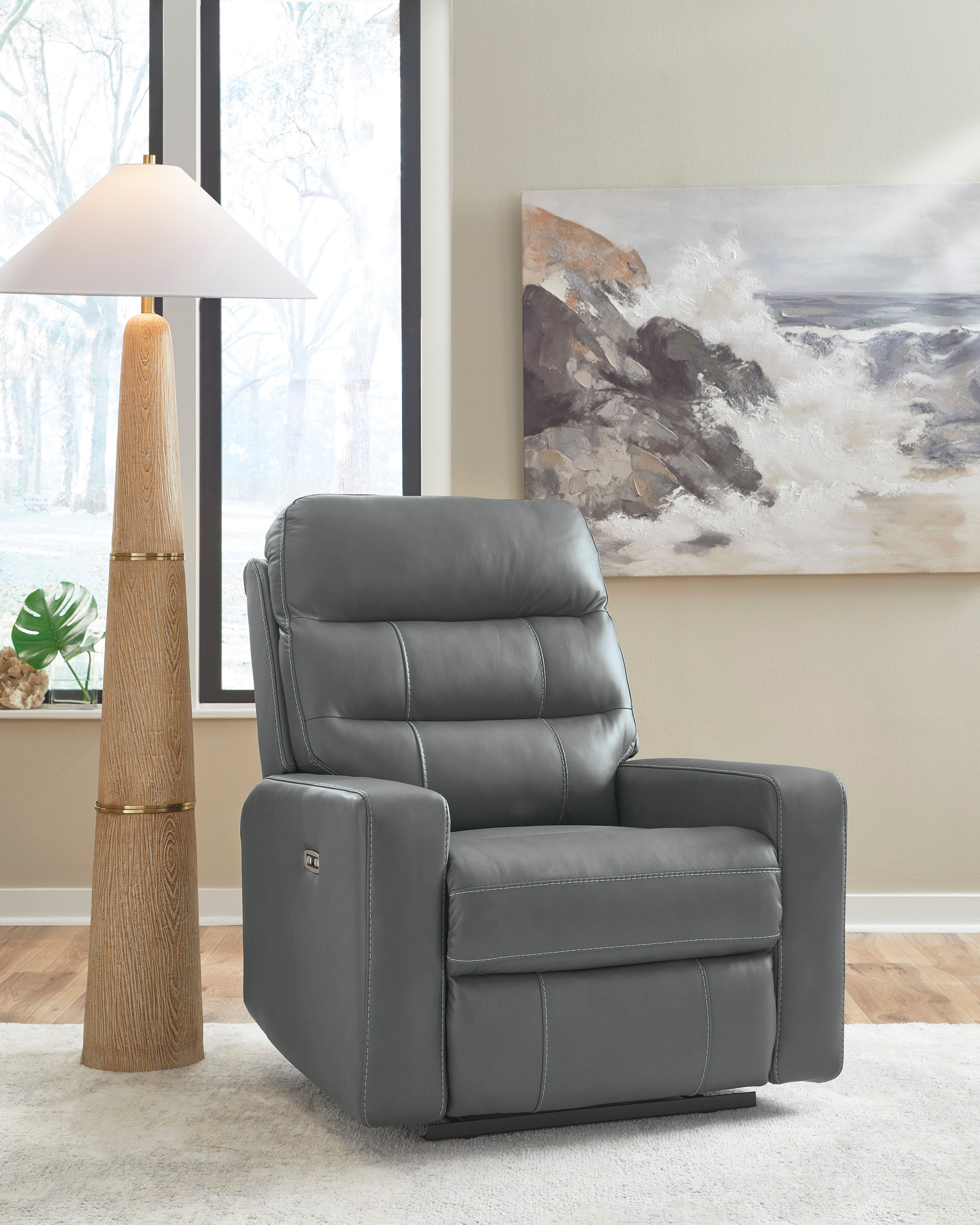 Pennacle Pier Tideon Power Recliner