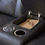 Thumbnail: Mackmenville Carbon Reclining Loveseat w/ Console