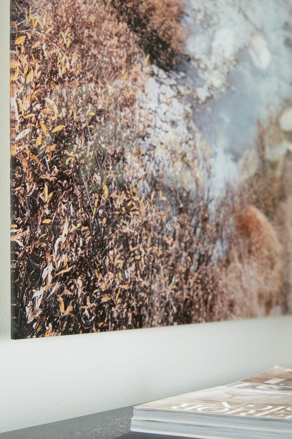 Thumbnail: Darinby Mountain Landscape Wall Art