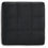 Thumbnail: Barlin Mills Charcoal Ottoman
