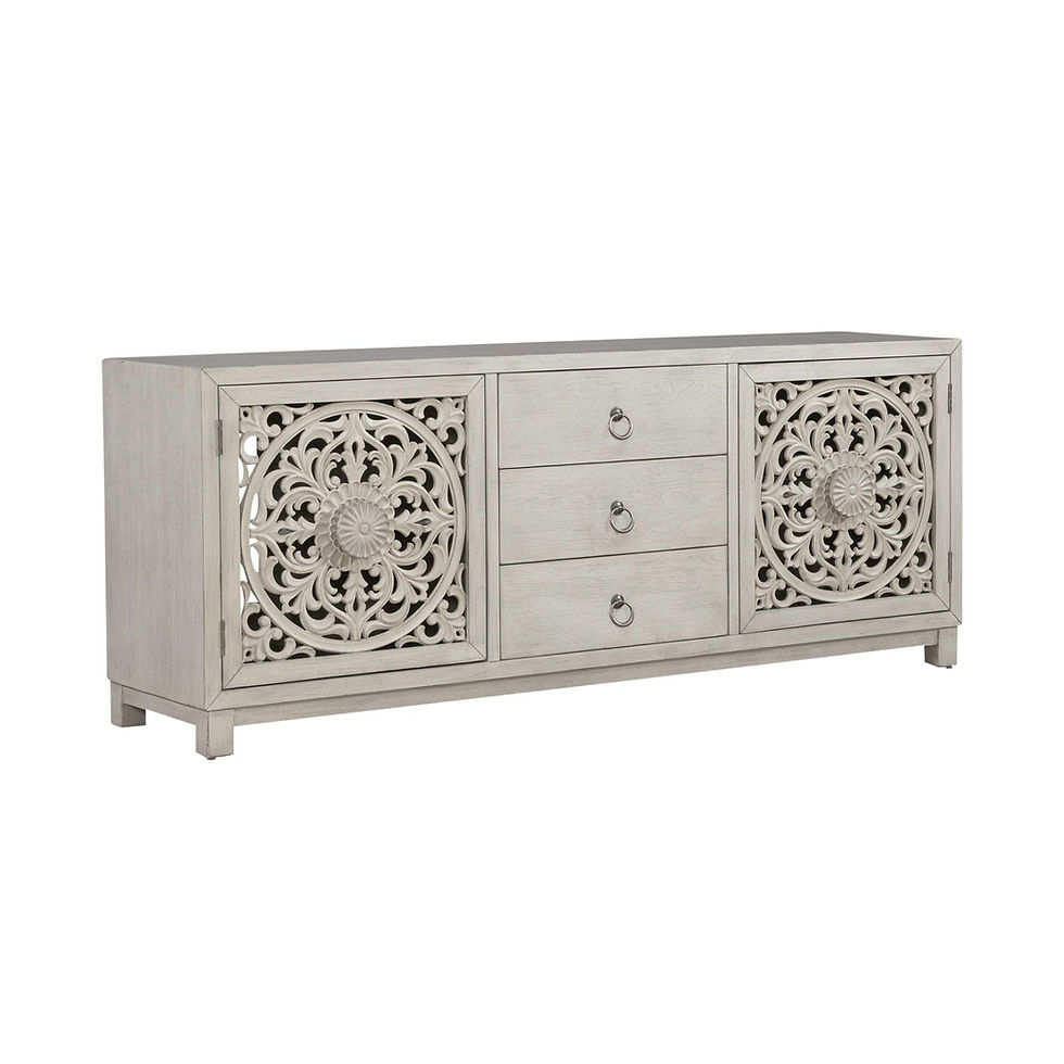 Thumbnail: Sundance 72” Accent Cabinet