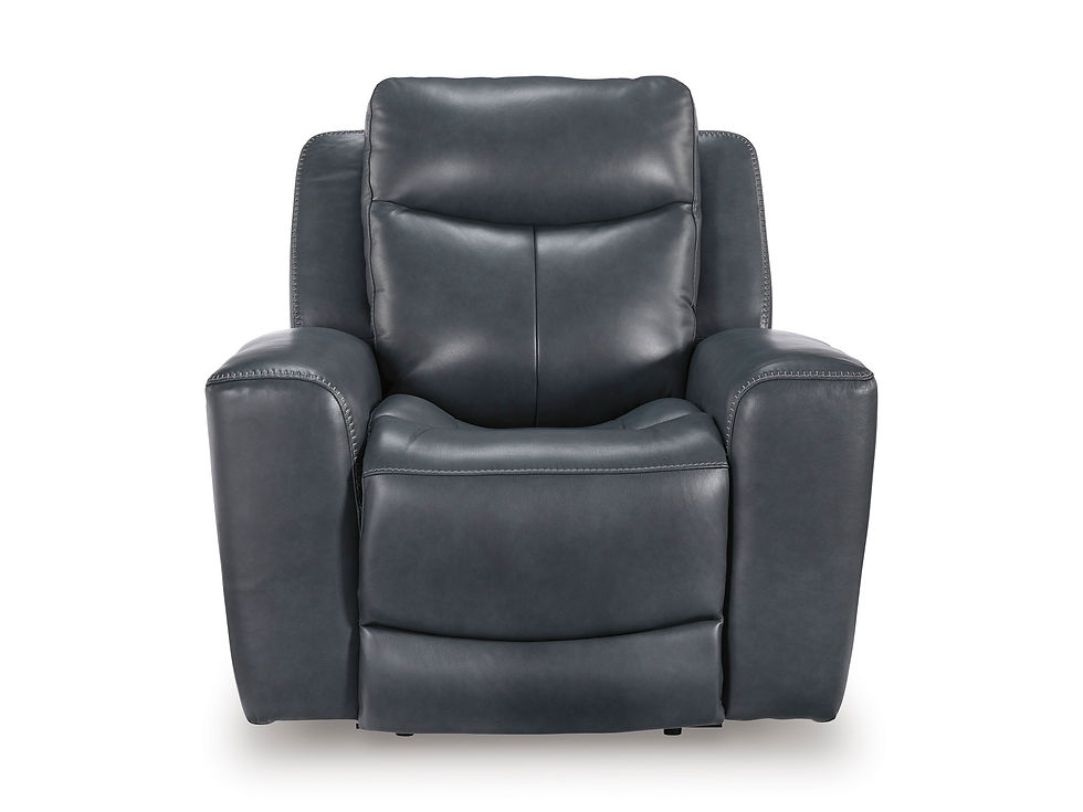 Thumbnail: Next Move Admiral PWR Recliner w/ ADJ Headrest