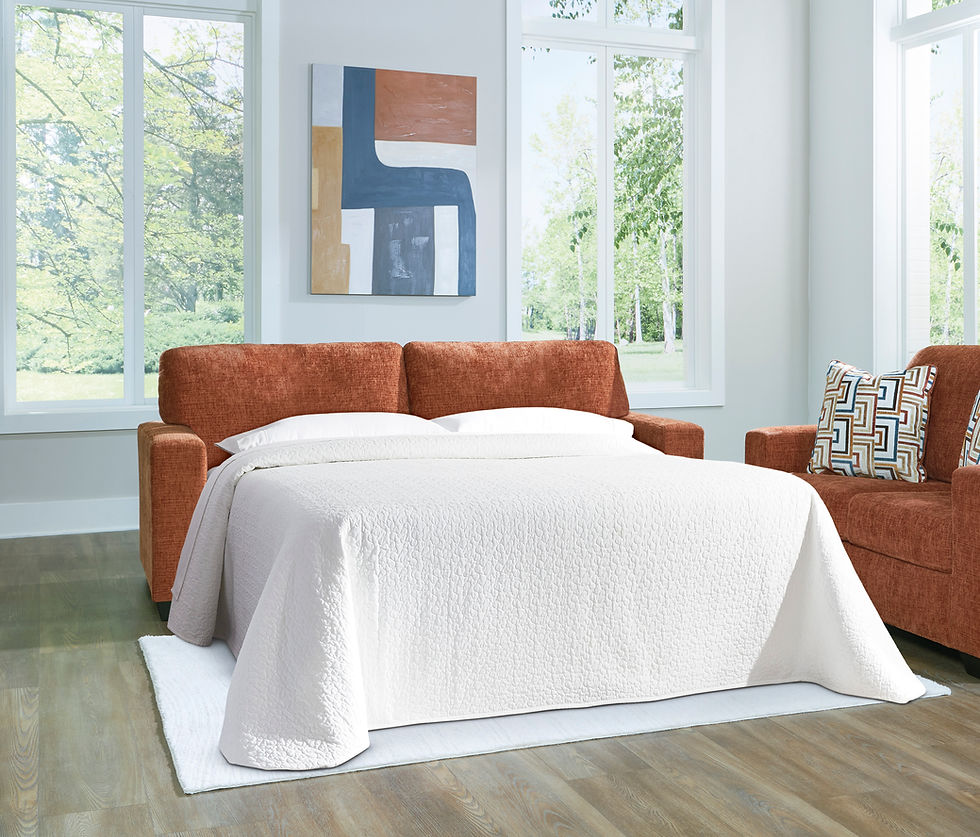 Aviemore Spice Sleeper Sofa