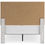 Thumbnail: Cayboni Whitewash Full Panel Bed