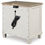 Thumbnail: Shaybrock 2-Drawer Night Stand