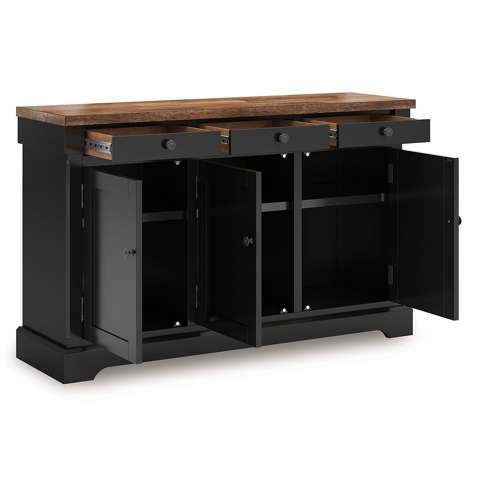 Thumbnail: Wildenauer Dining Room Buffet