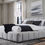 Thumbnail: Grendusk King Upholstered Bed