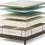 Thumbnail: Cloverlane Foam Medium Firm Queen Mattress