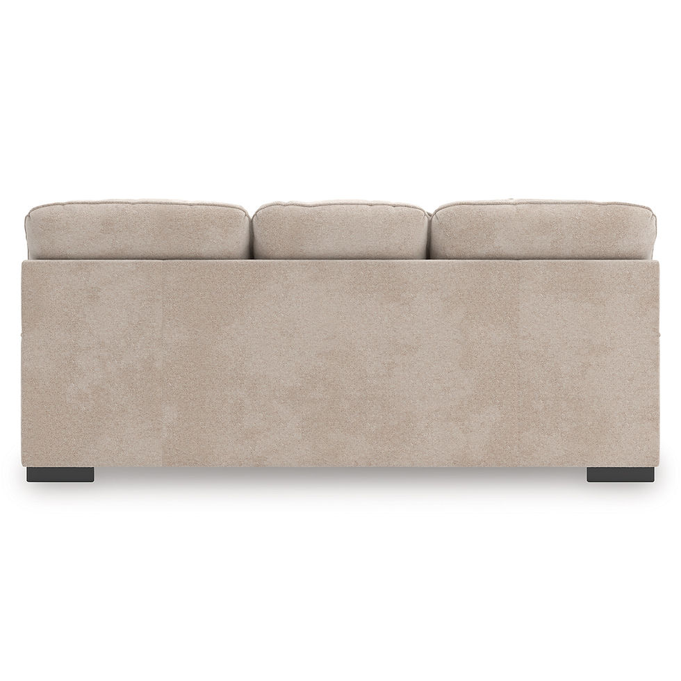 Thumbnail: High Profile Taupe Sofa