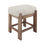 Thumbnail: White Balam White 24” Barstool