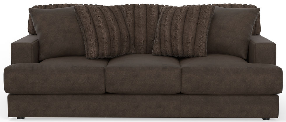 Thumbnail: Eagan Chocolate Sofa