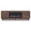 Thumbnail: Zadilyn 72" TV Stand w/ Electric Fireplace