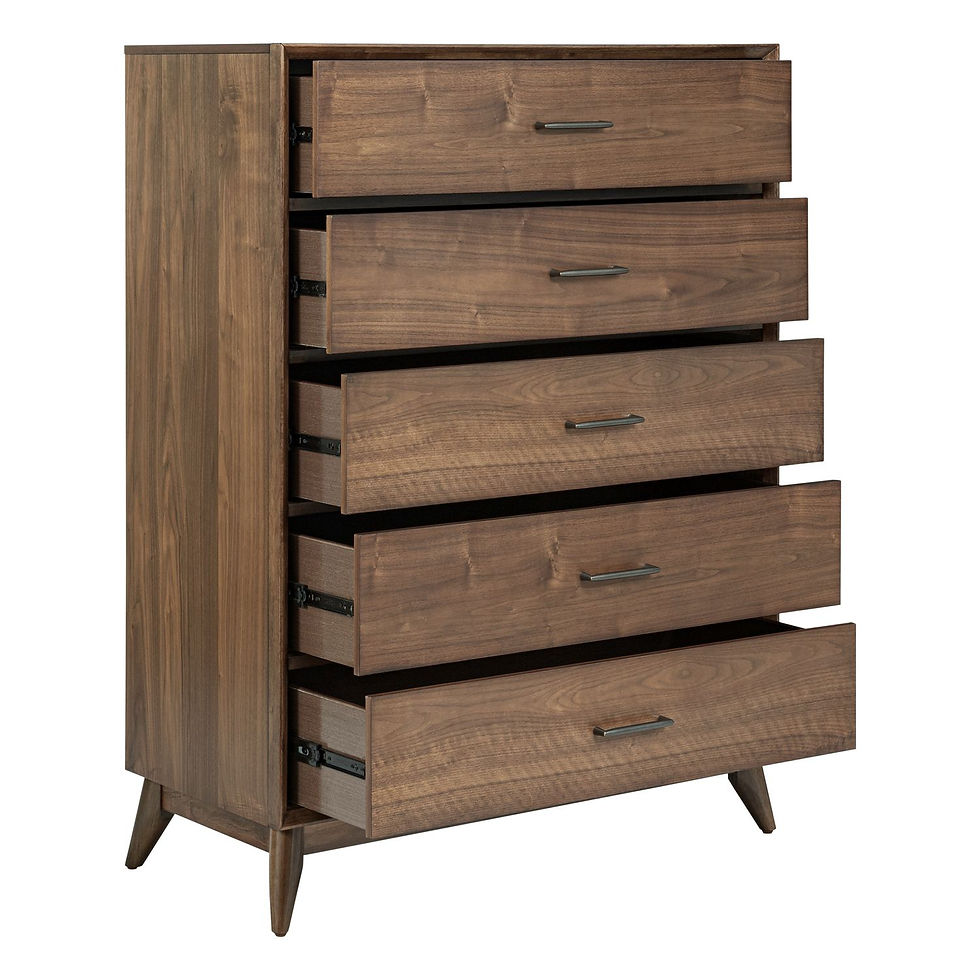 Thumbnail: Century Modern Chest