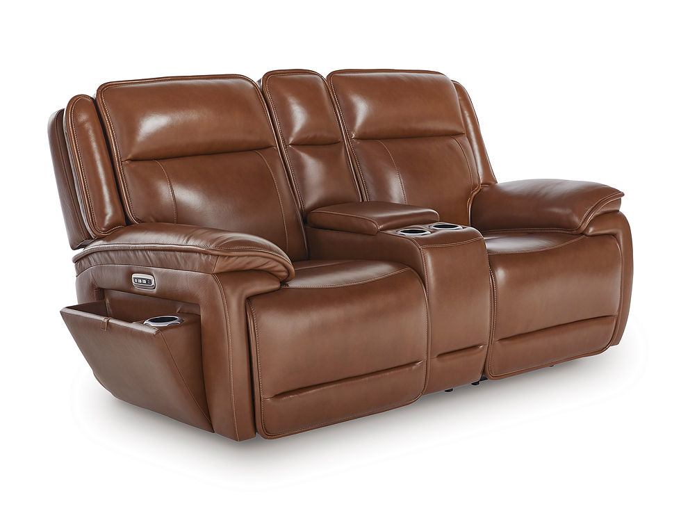 Thumbnail: Healy Pier Power Reclining Loveseat