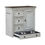 Thumbnail: Magnolia Manor Pet Feeder Cabinet