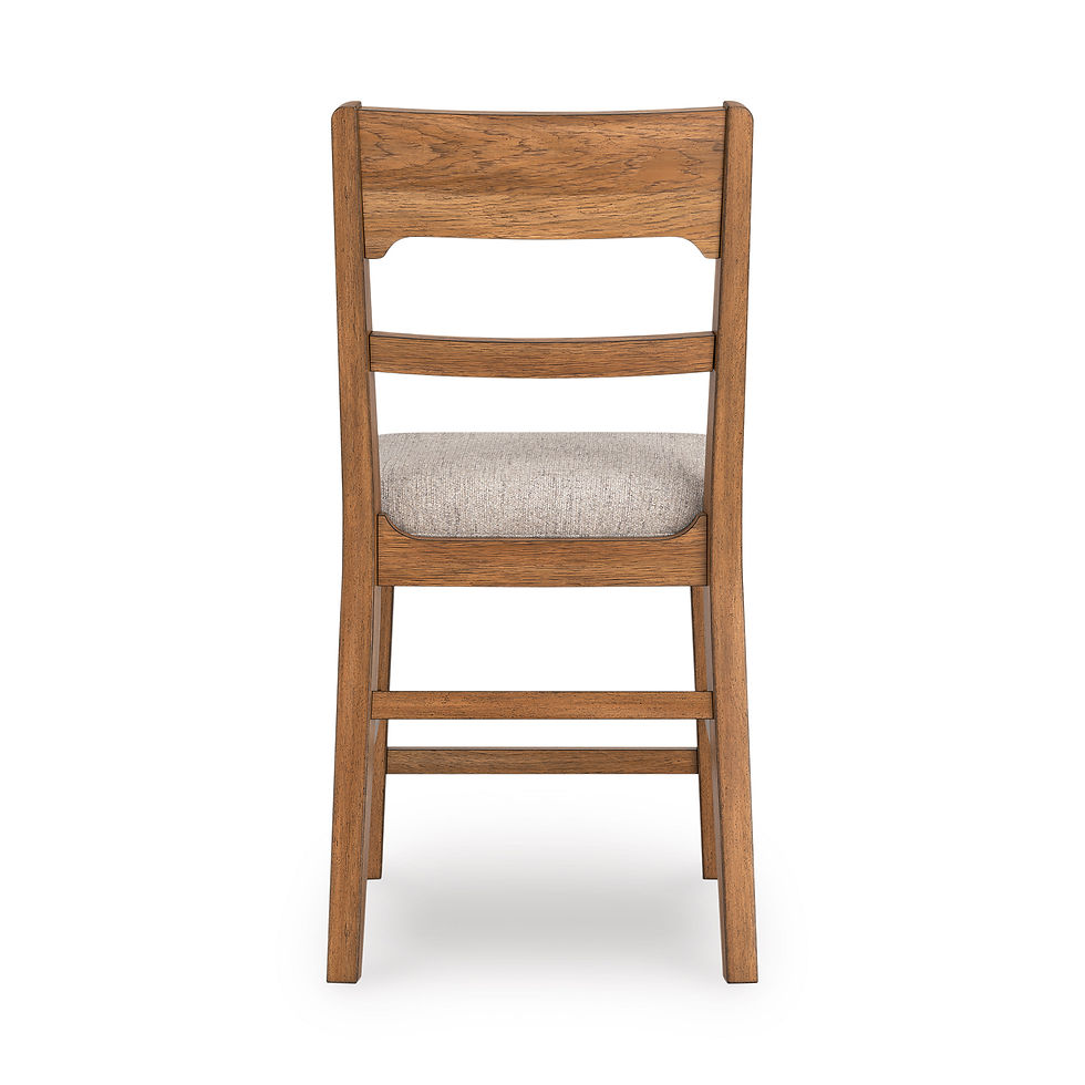 Thumbnail: Cabalynn Counter Table & 4 Barstools
