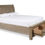 Thumbnail: Allegra Vintage Driftwood Queen Bed