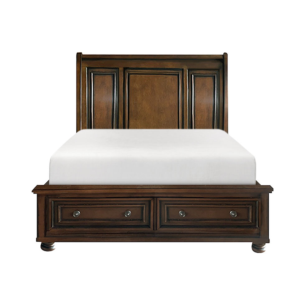 Thumbnail: Cumberland Full Platform Storage Bed